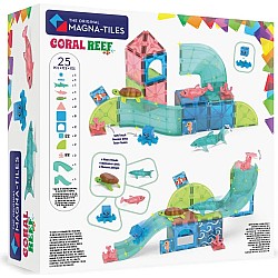 Coral Reef 25 Piece Set