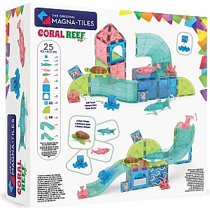 Coral Reef 25 Piece Set