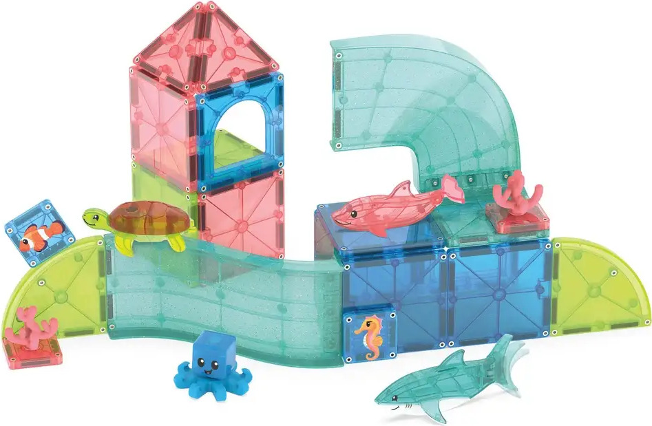 Coral Reef 25 Piece Set