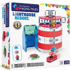 Lighthouse Rescue 26 Piece Set