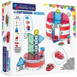 Lighthouse Rescue 26 Piece Set