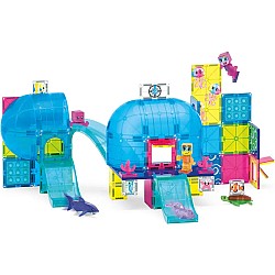 Undersea Adventure 58 Piece Set