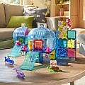 Magna-Tiles Undersea Adventure 58 Piece Set