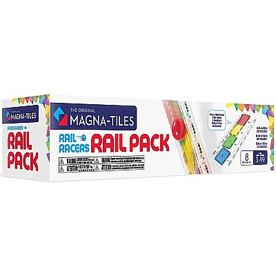 Rail Racers Rail Pack