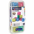 Magna-Tiles MicroMags Cubes 9pc Set