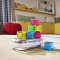 Magna-Tiles MicroMags Cubes 9pc Set