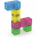 Magna-Tiles MicroMags Cubes 9pc Set