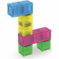 Magna-Tiles MicroMags Cubes 9pc Set