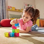 MicroMags Cubes 9pc Set