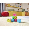 Magna-Tiles MicroMags Cubes 9pc Set