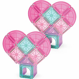 microMAGS Heart to Heart 26-Piece Travel Set