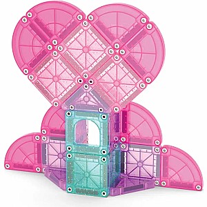 microMAGS Heart to Heart 26-Piece Travel Set