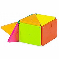 Magna-tiles Solid Colors 32 Piece Set