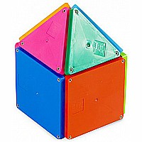 Magna-tiles Solid Colors 32 Piece Set