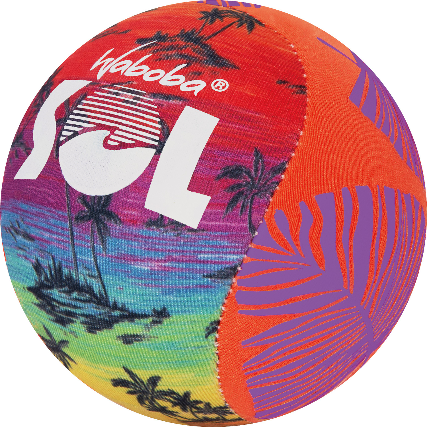 Jaegvida 7-Inch Silent Foam Basketball - Uncoated, No Inflation Needed, Perfect For Indoor Play & Practice