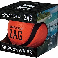 Waboba ZAG Grip Water Ball (80mm) (assorted colors)