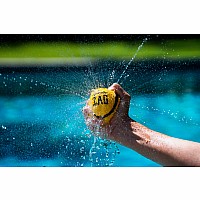 Waboba ZAG Grip Water Ball (80mm) (assorted colors)