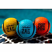 Waboba ZAG Grip Water Ball (80mm) (assorted colors)