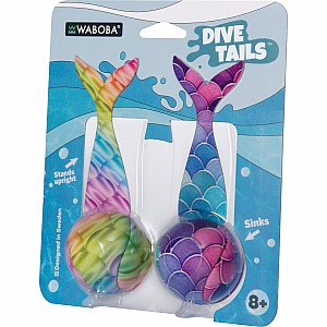 Dive Tails (assorted)