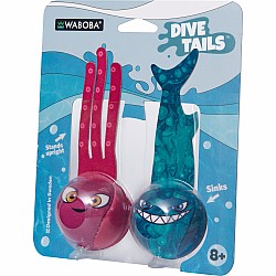 Dive Tails (assorted)