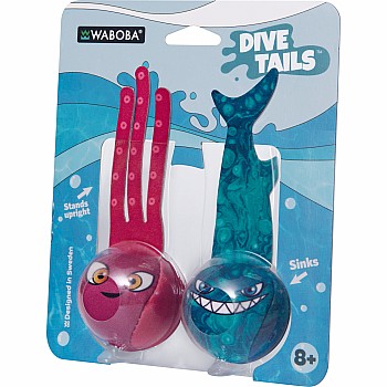 Dive Tails (assorted)