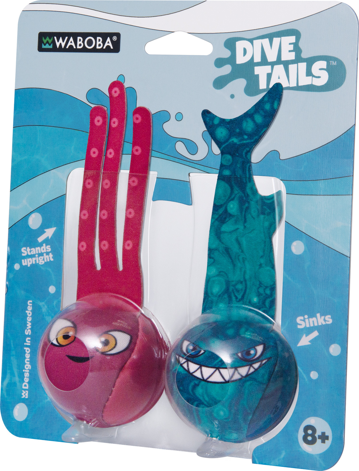 Dive Tails (assorted)