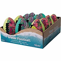Tropical Small Water Football (assorted styles)