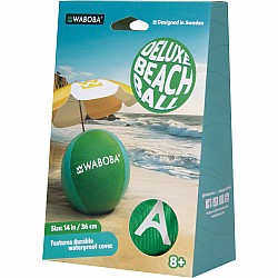 Beach Ball Deluxe (assorted colors)