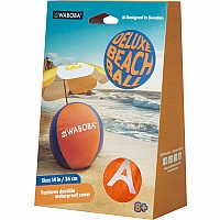 Beach Ball Deluxe (assorted colors)