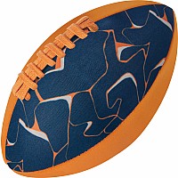 Sporty 6 inch Small Football (assorted colors)