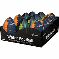 Sporty 6 inch Small Football (assorted colors)