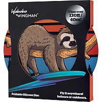 Wingman Disc - (assorted styles)