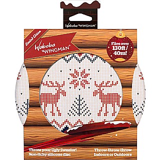 Wingman Ugly Sweater Flyers (assorted)