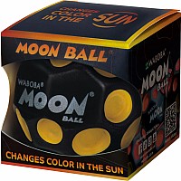 Waboba Moon Ball UV Color Changing