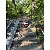 Waboba Moon Ball UV Color Changing