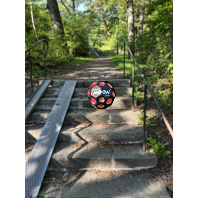 Waboba Moon Ball UV Color Changing