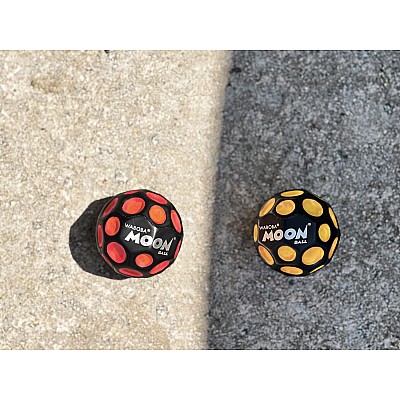 Waboba Moon Ball UV Color Changing