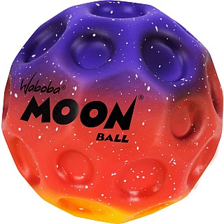 Waboba Gradient Rainbow Moon Ball (assorted colors)