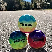 Waboba Gradient Rainbow Moon Ball (assorted colors)