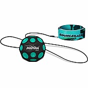 Waboba Bounceback Moon Ball on a Leash (assorted colors)