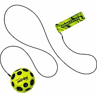 Waboba Bounceback Moon Ball on a Leash (assorted colors)