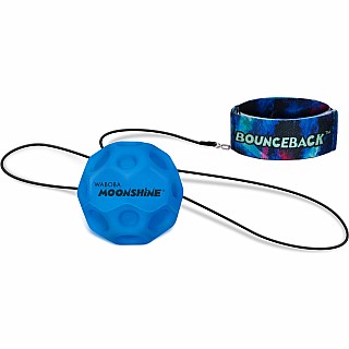 LED BounceBack Moon Ball (assorted colors)