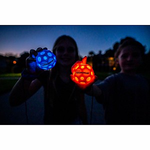 LED BounceBack Moon Ball (assorted colors)