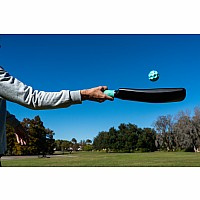 Waboba Mini Moon Cracket Set (Cricket + Moon Ball)