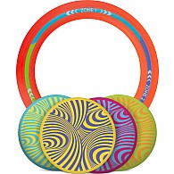 BACKNINE - Bocce + Disc Golf by Waboba