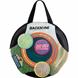 BACKNINE - Bocce + Disc Golf by Waboba