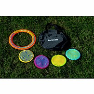 BACKNINE - Bocce + Disc Golf by Waboba