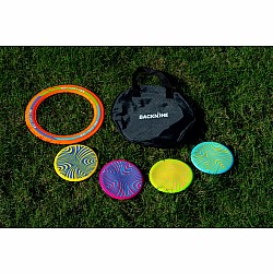 BACKNINE - Bocce + Disc Golf by Waboba
