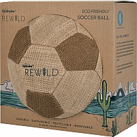 Eco-Friendly Soccer Ball