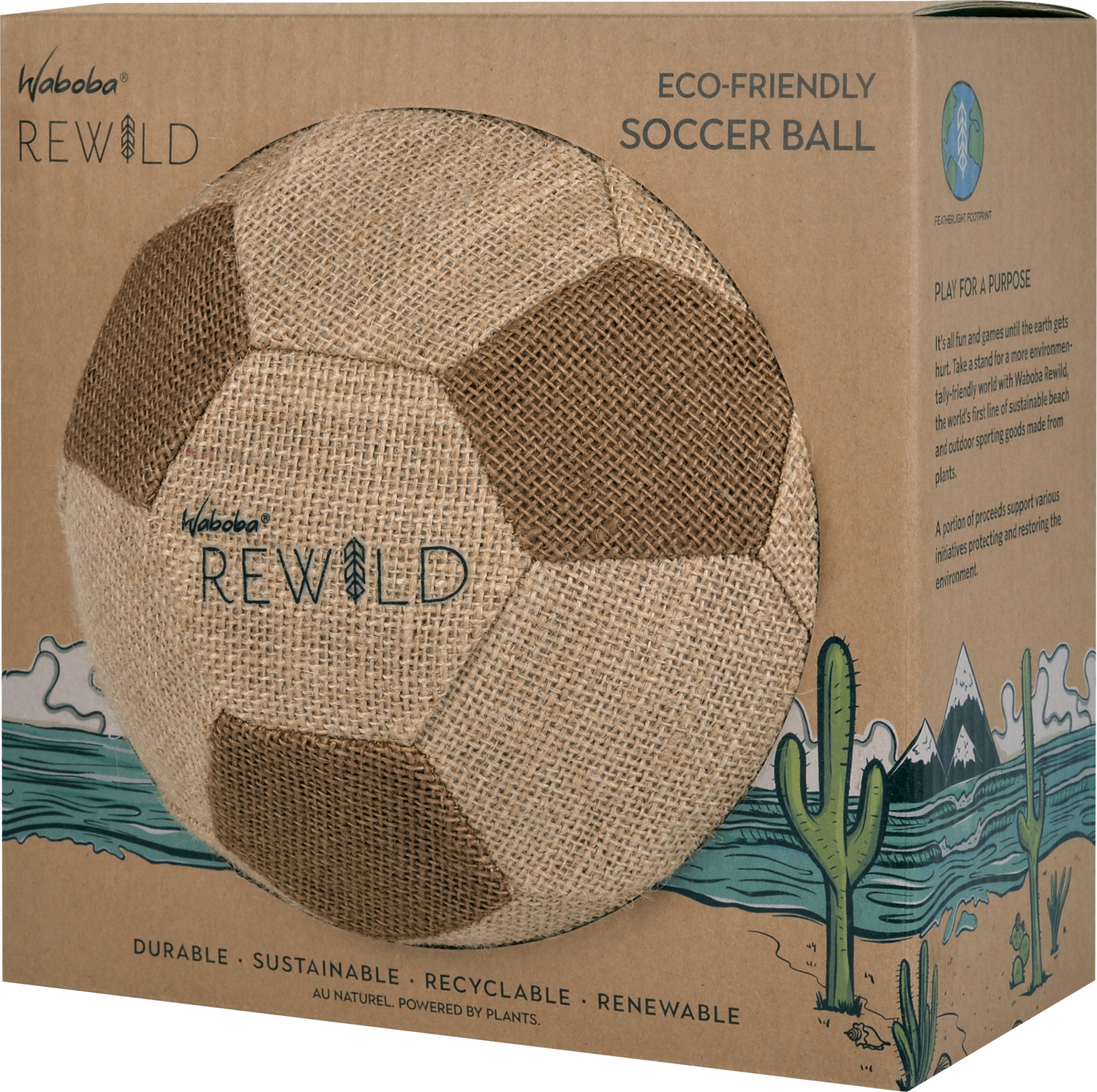 Eco-bag Made From Recycled Soccer Ball - Green Design Blog